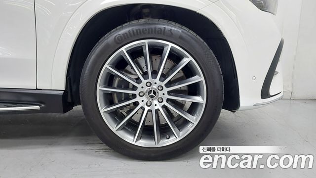 Mercedes-Benz GLE-Class из Кореи Encar