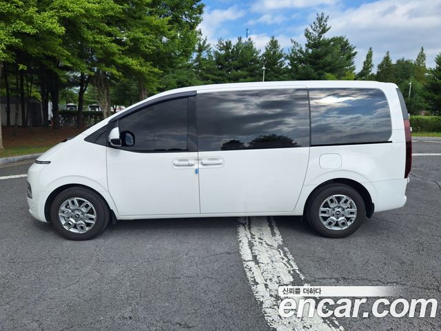 Hyundai Staria из Кореи Encar