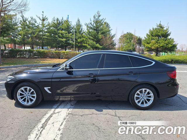 BMW Gran Turismo из Кореи Encar