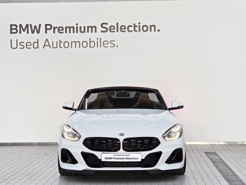 BMW Z4 sDrive20i M Sport — пробег 3 320 км — фото 3 из 5