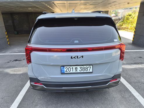 Kia Carnival Diesel 9-Seater Gravity — пробег 54 000 км — фото 5 из 5