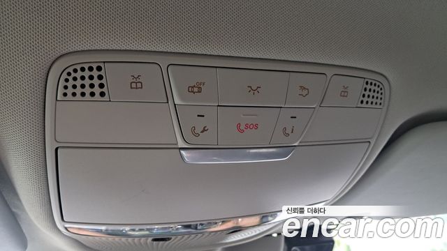 Mercedes-Benz GLC-Class из Кореи Encar