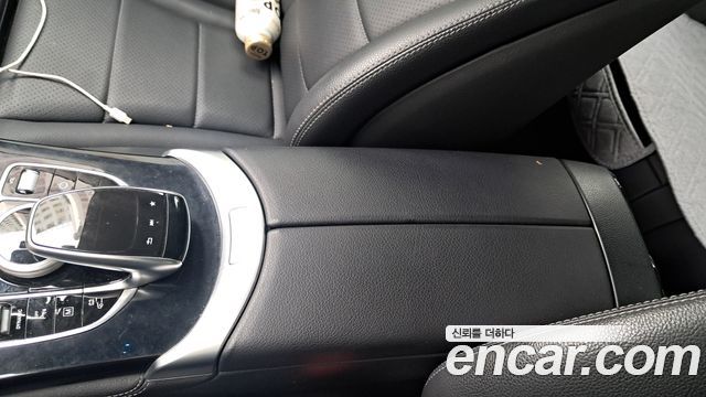 Mercedes-Benz GLC-Class из Кореи Encar