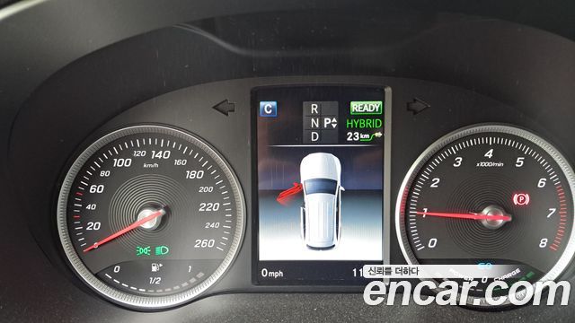 Mercedes-Benz GLC-Class из Кореи Encar