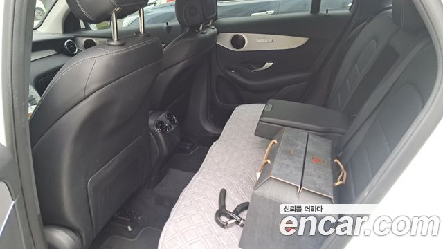 Mercedes-Benz GLC-Class из Кореи Encar