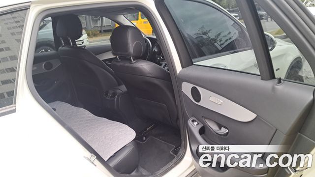 Mercedes-Benz GLC-Class из Кореи Encar