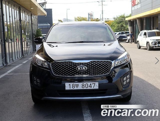 Kia Sorento Diesel 2.0 2WD Noblesse Special — пробег 131 531 км — фото 2 из 5