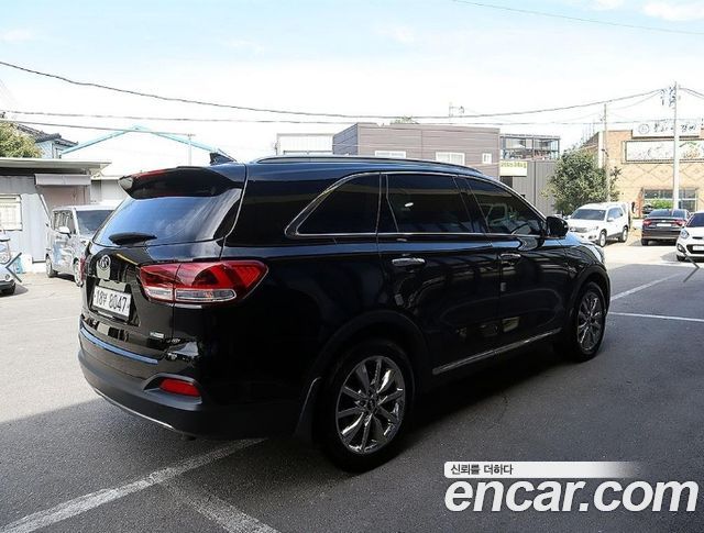 Kia Sorento Diesel 2.0 2WD Noblesse Special — пробег 131 531 км — фото 5 из 5