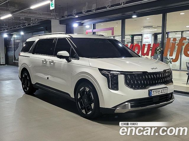 Kia Carnival Diesel 7-Seater Noblesse — пробег 27 126 км — фото 1 из 5