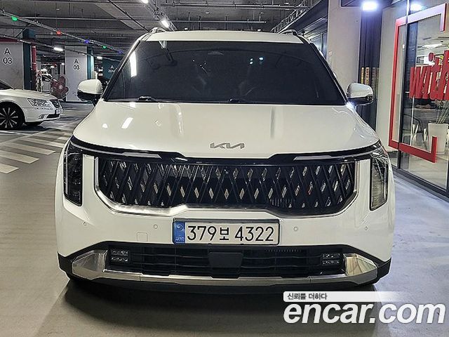 Kia Carnival Diesel 7-Seater Noblesse — пробег 27 126 км — фото 3 из 5