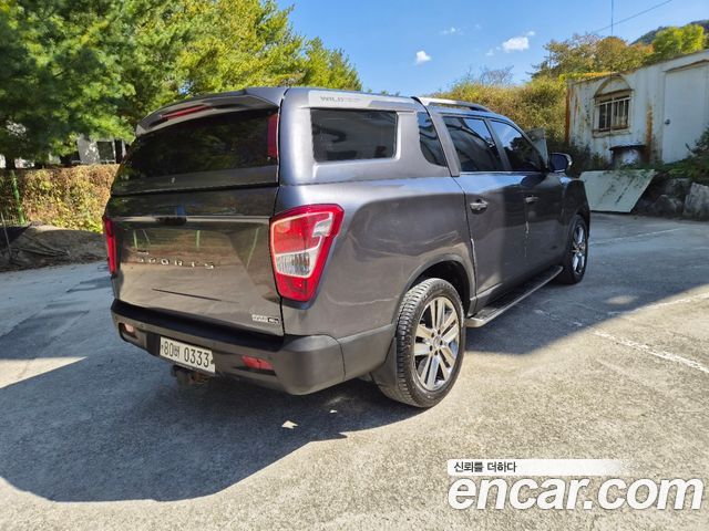Ssangyong Rexton Diesel 2.2 4WD Prestige — пробег 203 532 км — фото 4 из 5