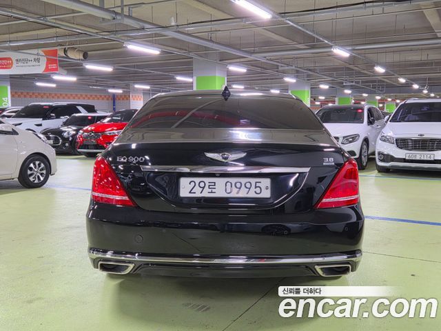 Genesis EQ900 3.8 GDI AWD Premium Luxury — пробег 192 615 км — фото 3 из 5