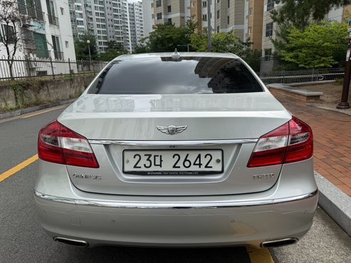 Hyundai Genesis BH330 Modern Special — пробег 167 776 км — фото 4 из 5