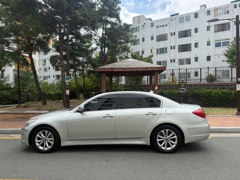 Hyundai Genesis BH330 Modern Special — пробег 167 776 км — фото 5 из 5