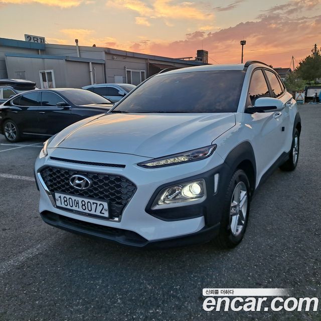 Hyundai Kona Diesel 1.6 2WD Modern Choice — пробег 91 597 км — фото 1 из 5