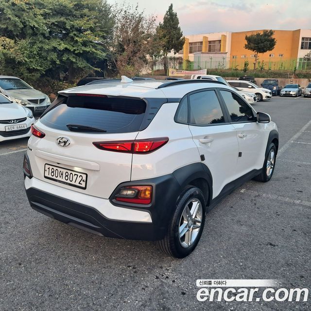 Hyundai Kona Diesel 1.6 2WD Modern Choice — пробег 91 597 км — фото 2 из 5