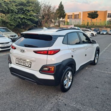 Hyundai Kona Diesel 1.6 2WD Modern Choice — пробег 91 597 км — фото 2 из 5