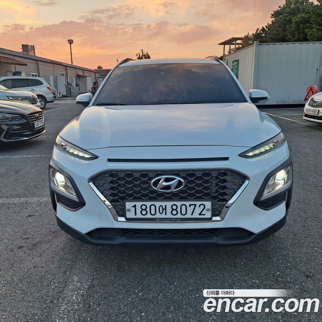 Hyundai Kona Diesel 1.6 2WD Modern Choice — пробег 91 597 км — фото 3 из 5