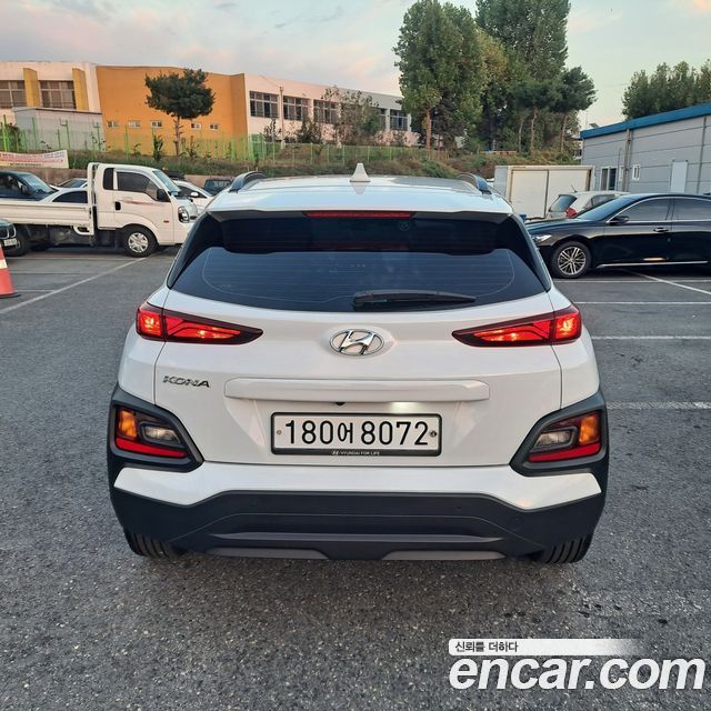 Hyundai Kona Diesel 1.6 2WD Modern Choice — пробег 91 597 км — фото 4 из 5