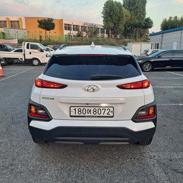 Hyundai Kona Diesel 1.6 2WD Modern Choice — пробег 91 597 км — фото 4 из 5