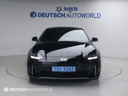 Hyundai Ioniq6 Long Range Exclusive + — пробег 57 000 км — фото 2 из 5
