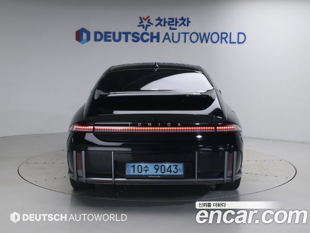 Hyundai Ioniq6 Long Range Exclusive + — пробег 57 000 км — фото 4 из 5