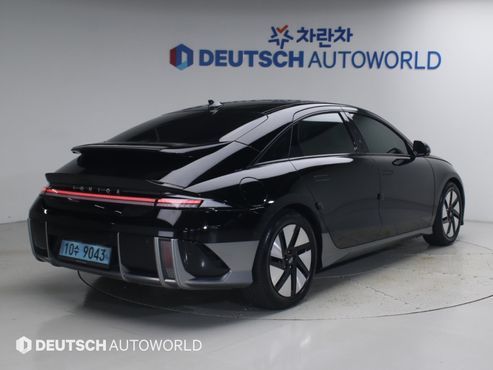 Hyundai Ioniq6 Long Range Exclusive + — пробег 57 000 км — фото 5 из 5