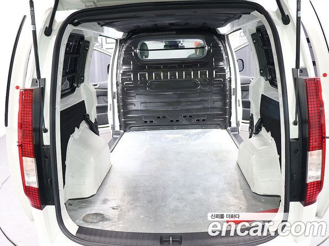 Hyundai Staria из Кореи Encar