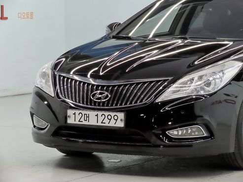 Hyundai Grandeur HG300 Exclusive — пробег 94 574 км — фото 2 из 5