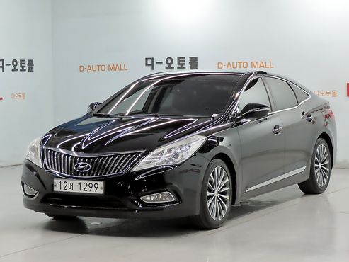 Hyundai Grandeur HG300 Exclusive — пробег 94 574 км — фото 4 из 5