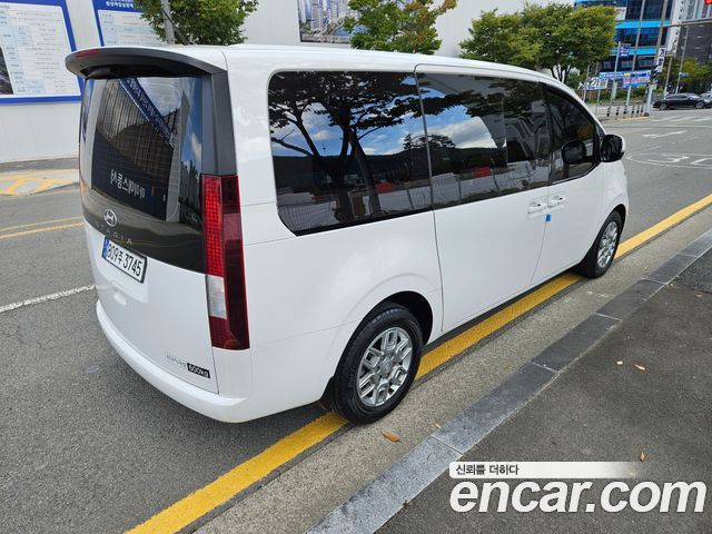 Hyundai Staria из Кореи Encar