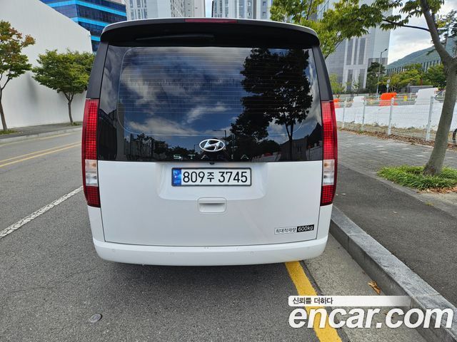 Hyundai Staria из Кореи Encar