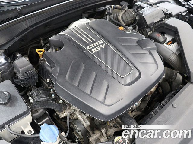 Kia K7 2.2 Diesel Limited Edition — пробег 259 306 км — фото 5 из 5
