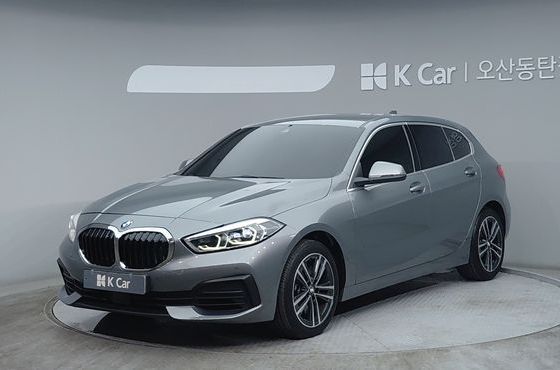 BMW 1-Series 120i Advantage — пробег 487 110 км — фото 1 из 5