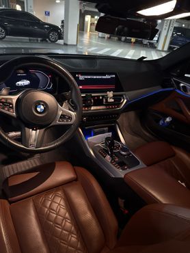 BMW 4-Series M440i xDrive Coupe — пробег 37 000 км — фото 2 из 5