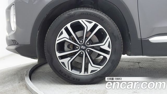 Hyundai Santafe Gasoline 2.0T 2WD Exclusive — пробег 71 796 км — фото 3 из 5