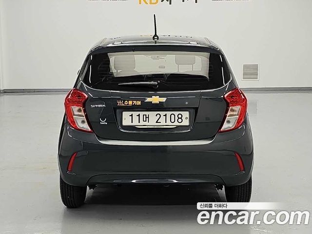 Chevrolet (Daewoo) Spark LS Basic — пробег 96 509 км — фото 3 из 5