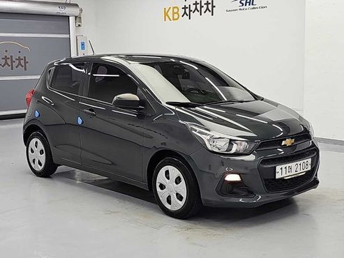 Chevrolet (Daewoo) Spark LS Basic — пробег 96 509 км — фото 4 из 5