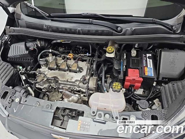 Chevrolet (Daewoo) Spark LS Basic — пробег 96 509 км — фото 5 из 5