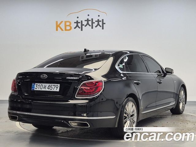 Kia K9 3.8 GDI AWD Best SelectionⅠ — пробег 118 730 км — фото 3 из 5