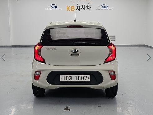 Kia morning LPi Deluxe — пробег 277 540 км — фото 4 из 5