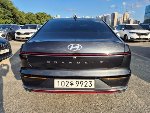 Hyundai Grandeur 2,5 Gasoline 2WD Premium — пробег 38 152 км — фото 5 из 5