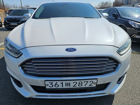 Ford Fusion 2.0 Titanium Ecobost 2nd — пробег 137 020 км — фото 1 из 5