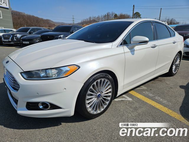 Ford Fusion 2.0 Titanium Ecobost 2nd — пробег 137 020 км — фото 3 из 5