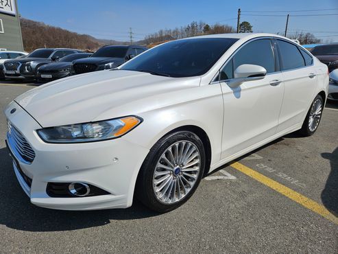Ford Fusion 2.0 Titanium Ecobost 2nd — пробег 137 020 км — фото 3 из 5