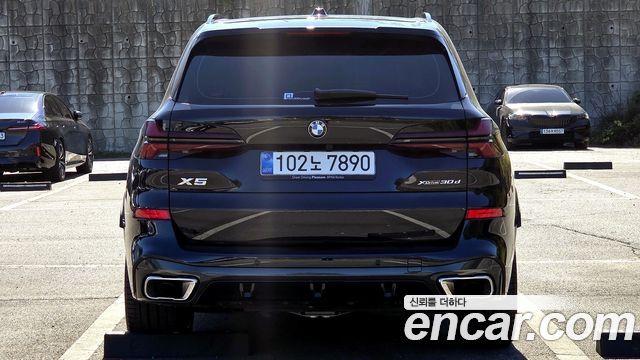 BMW X5 из Кореи Encar