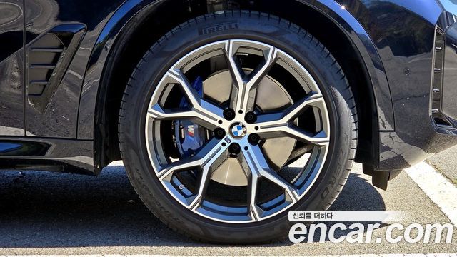 BMW X5 из Кореи Encar