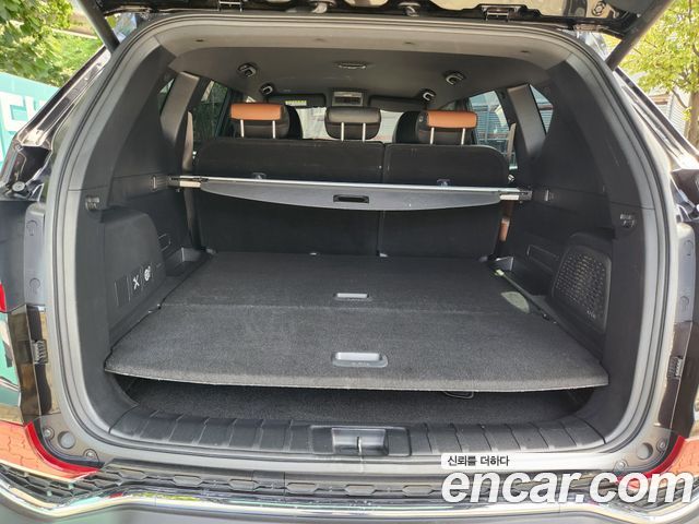 Ssangyong Rexton из Кореи Encar