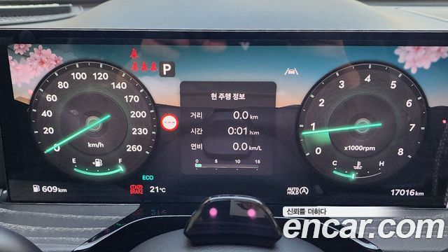 Genesis GV80 2.5T Gasoline AWD Black — пробег 27 133 км — фото 5 из 5