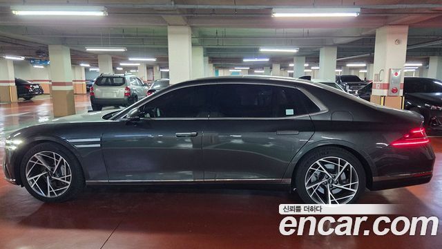 Genesis G90 Gasoline 3.5 Turbo AWD — пробег 87 216 км — фото 2 из 5